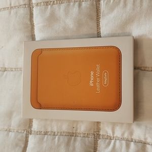 IPhone Leathet Wallet